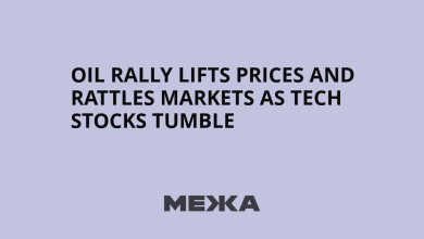 Oil rally lifts prices and rattles markets as tech stocks tumble | Ukraine news Oil rally lifts prices and rattles markets as tech stocks tumble | Ukraine news