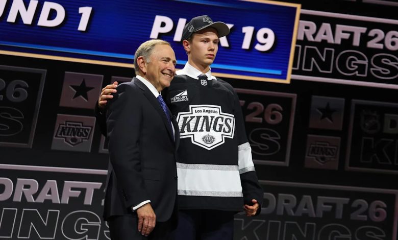 Elton Hermansson Could Be Valuable for the Kings Future