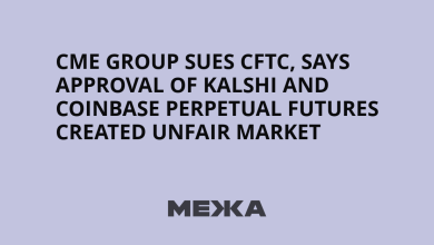CME Group sues CFTC, says approval of Kalshi and Coinbase perpetual futures created unfair market | Ukraine news CME Group sues CFTC, says approval of Kalshi and Coinbase perpetual futures created unfair market | Ukraine news