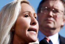 Republicans who pushed Epstein files release see political careers upended by Trump