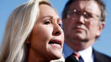 Republicans who pushed Epstein files release see political careers upended by Trump