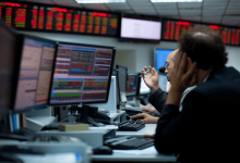 Tech stocks lead broad market decline on concerns about AI companies’ heavy spending and rising rate expectations
