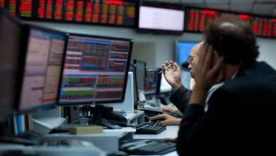 Tech stocks lead broad market decline on concerns about AI companies’ heavy spending and rising rate expectations