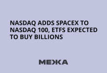Nasdaq adds SpaceX to Nasdaq 100, ETFs expected to buy billions | Ukraine news
