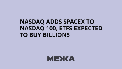 Nasdaq adds SpaceX to Nasdaq 100, ETFs expected to buy billions | Ukraine news