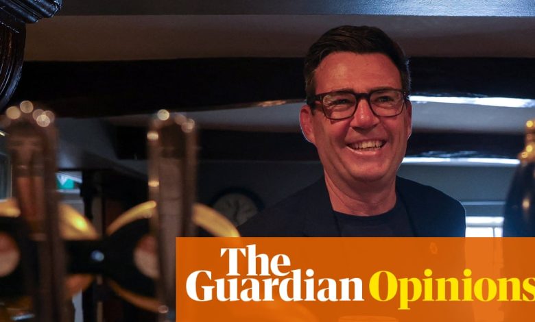 Burnham must be upfront about tax or risk spooking the bond markets | Heather Stewart Burnham must be upfront about tax or risk spooking the bond markets | Heather Stewart