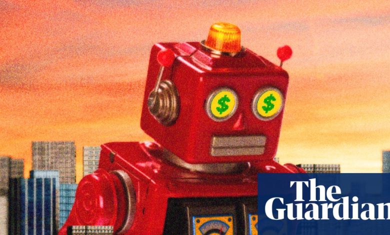 After SpaceX’s huge IPO, Americans’ financial future will be bound to AI | US economy