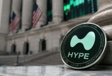 HYPE ETFs quietly pulled 1M in one month as Wall Street buys crypto’s on-chain exchange bet