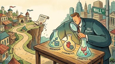 3 Under-the-Radar Biotech Takeover Targets for the Next Pharma Buying Spree