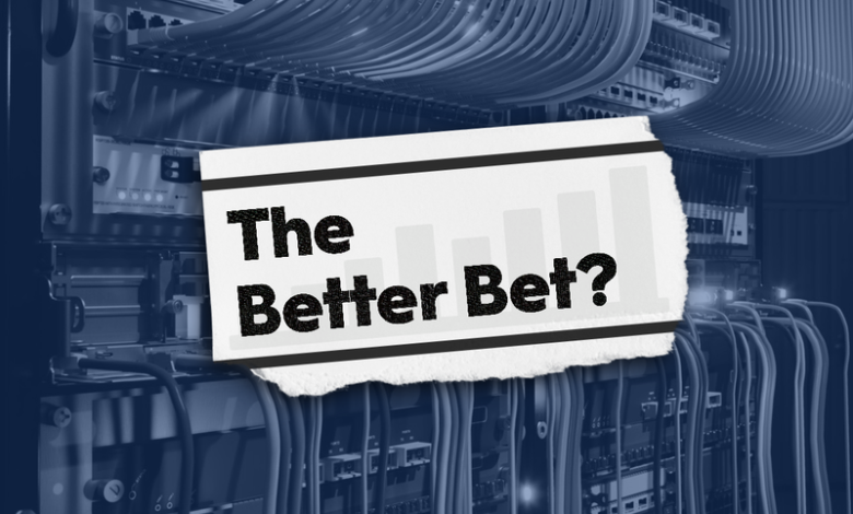 Which Technology Stock Is a Better Buy in 2026?