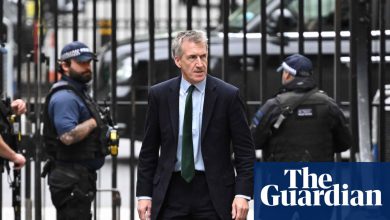Who is Dan Jarvis, the new defence secretary replacing John Healey? | Politics