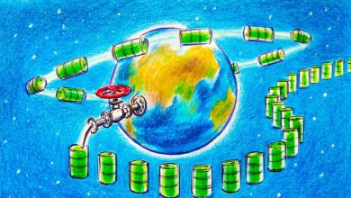 How will depleted global oil stocks be replenished? How will depleted global oil stocks be replenished?