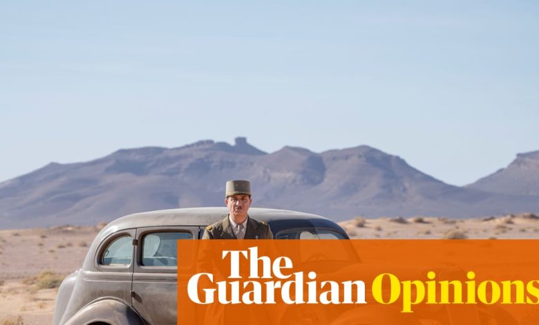 Stubborn, arrogant, a genius: France’s De Gaulle epic shows up the tepidity of our politics | Alexander Hurst