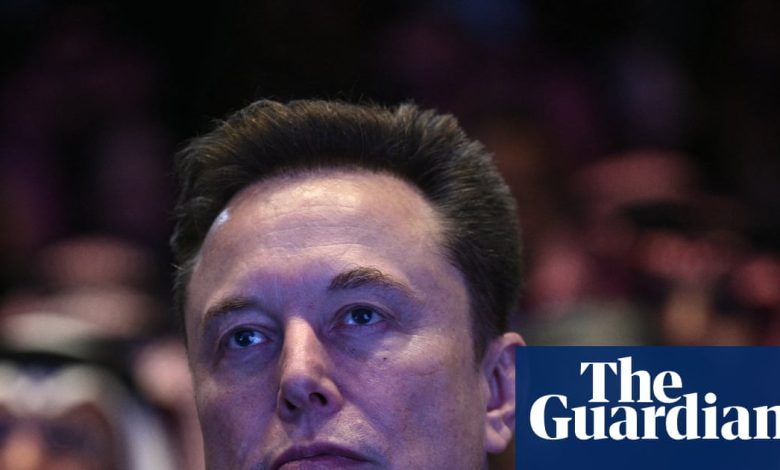 Elon Musk loses trillionaire status as SpaceX and Tesla stock drops | Elon Musk