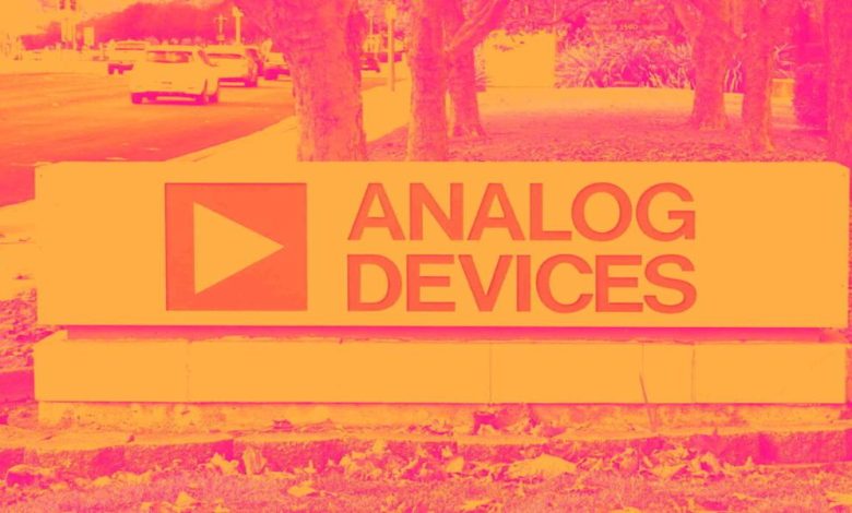 Reflecting On Analog Semiconductors Stocks’ Q1 Earnings: Analog Devices (NASDAQ:ADI)