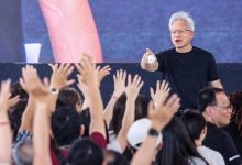 Nvidia CEO calls AI ‘a profit generator’ in keynote speech at Computex Taipei