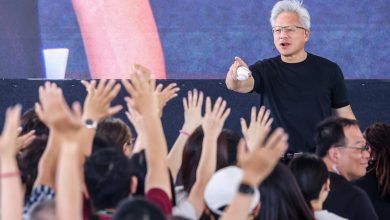 Nvidia CEO calls AI ‘a profit generator’ in keynote speech at Computex Taipei