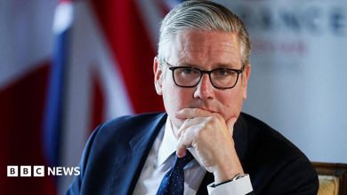 Cabinet minister says he had ‘frank conversation’ with Starmer, as PM considers future Cabinet minister says he had ‘frank conversation’ with Starmer, as PM considers future