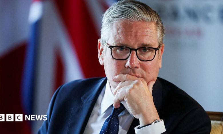 Cabinet minister says he had ‘frank conversation’ with Starmer, as PM considers future Cabinet minister says he had ‘frank conversation’ with Starmer, as PM considers future