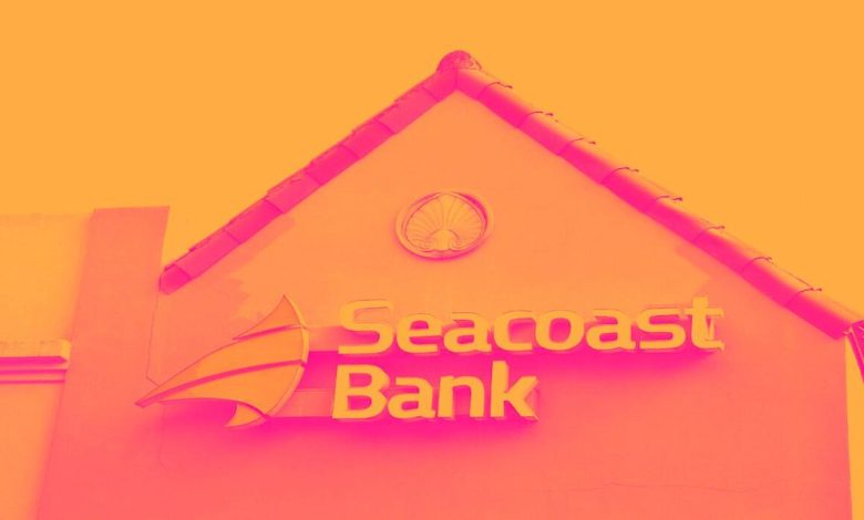 SBCF) Vs The Rest Of The Regional Banks Stocks