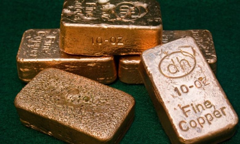 Best Copper Stocks, ETFs and CFDs