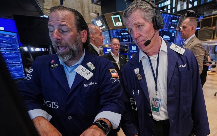 US stocks drift ahead of the Fed’s announcement on interest rates | News, Sports, Jobs US stocks drift ahead of the Fed’s announcement on interest rates | News, Sports, Jobs