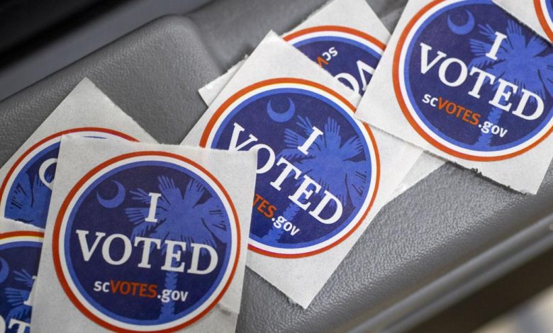 What’s up with the 2 questions on the SC GOP primary ballot? What’s up with the 2 questions on the SC GOP primary ballot?