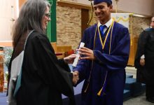 Futures forward: Notre Dame HS Class of ’26 graduates in Sunday ceremony | News
