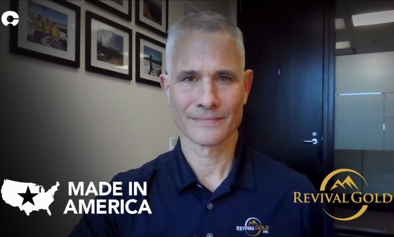 Made in America | Revival Gold (TSXV:RVG) – The Case for US-Based Gold Development – Video