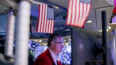 US Stocks Plummet Again After Chipmaker Comeback Sputters US Stocks Plummet Again After Chipmaker Comeback Sputters