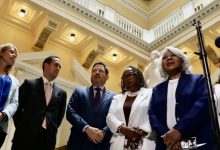Virginia legislators advance 5 billion budget | Politics