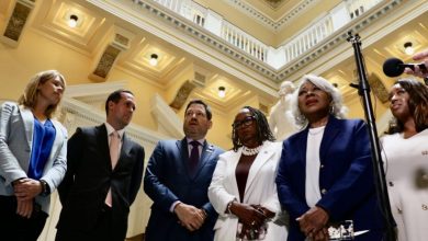 Virginia legislators advance 5 billion budget | Politics