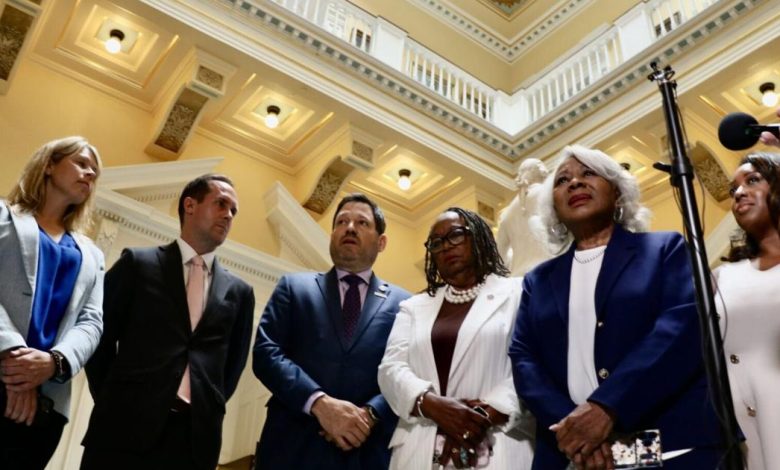 Virginia legislators advance 5 billion budget | Politics