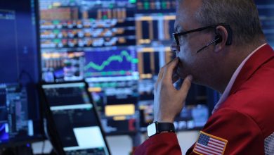 3 Charts Showcase the Stocks Market’s ‘Mega Rotation’ Out of Tech