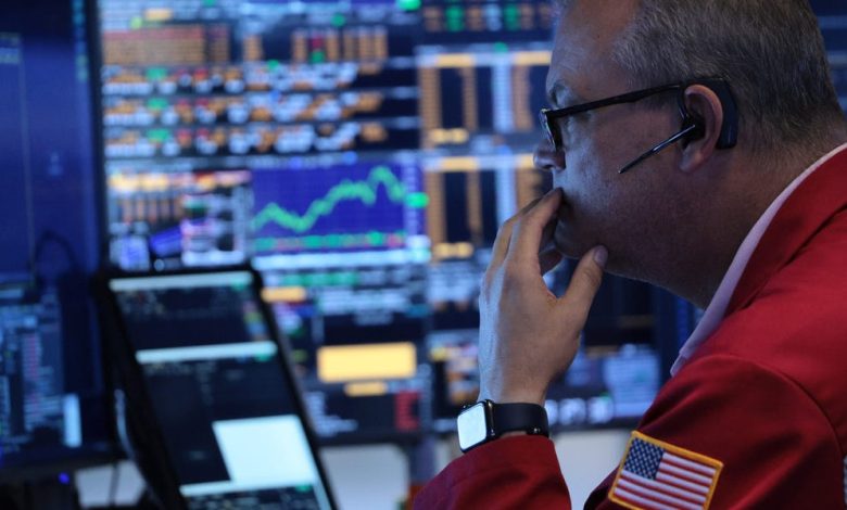3 Charts Showcase the Stocks Market’s ‘Mega Rotation’ Out of Tech
