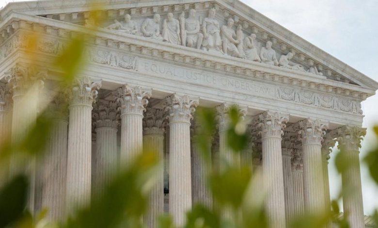 The Latest: Supreme Court upholds birthright citizenship, rejecting Trump’s restrictions | National Politics