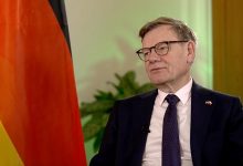 Germany’s foreign minister: ‘European unity is decisive’