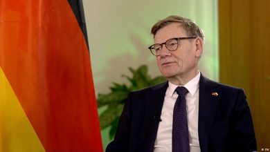 Germany’s foreign minister: ‘European unity is decisive’