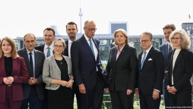 Germany’s pension plans draw praise and outrage Germany’s pension plans draw praise and outrage