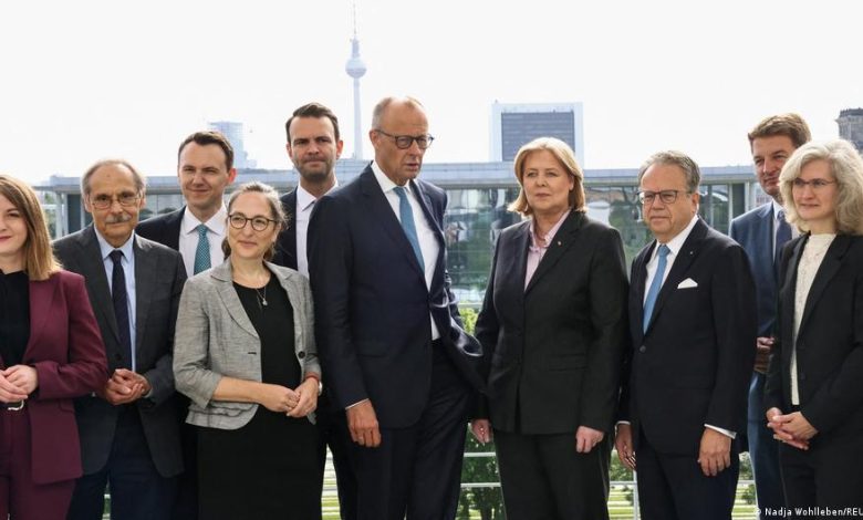 Germany’s pension plans draw praise and outrage Germany’s pension plans draw praise and outrage