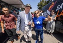 The rise and fall of ‘The Hills’ star Spencer Pratt’s improbable campaign for Los Angeles mayor
