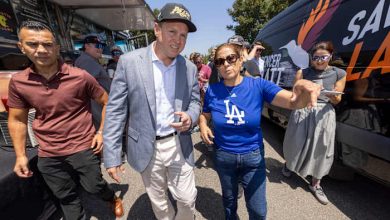 The rise and fall of ‘The Hills’ star Spencer Pratt’s improbable campaign for Los Angeles mayor The rise and fall of ‘The Hills’ star Spencer Pratt’s improbable campaign for Los Angeles mayor