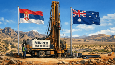 This junior gold and copper stock has re-rating written all over it