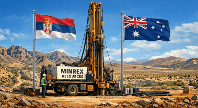 This junior gold and copper stock has re-rating written all over it