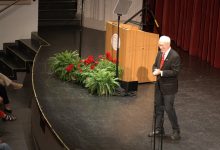 Kotlikoff Addresses Campus Politics At 2026 State of the University Address