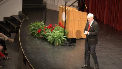 Kotlikoff Addresses Campus Politics At 2026 State of the University Address Kotlikoff Addresses Campus Politics At 2026 State of the University Address