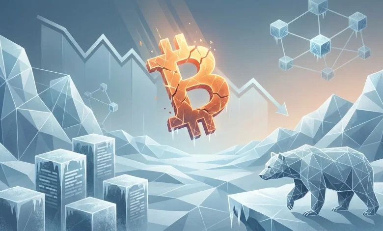 Bitcoin Crypto Winter 2026: Navigating the 50% Crash and What Comes Next Bitcoin Crypto Winter 2026: Navigating the 50% Crash and What Comes Next