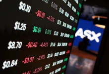 Australian shares fall for fourth day as miners, tech drag