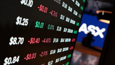 Australian shares fall for fourth day as miners, tech drag Australian shares fall for fourth day as miners, tech drag