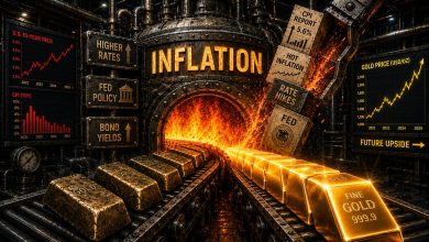 Gold’s inflation problem could become its next bullish trigger Gold’s inflation problem could become its next bullish trigger
